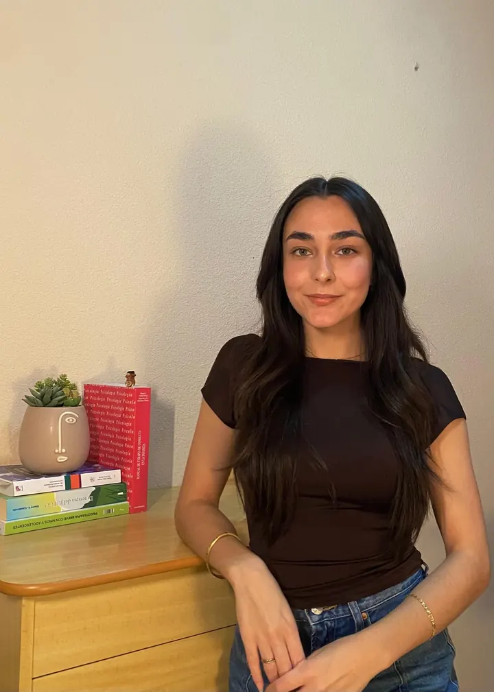 Ruth Barreda Ribes, psicóloga infanto-juvenil